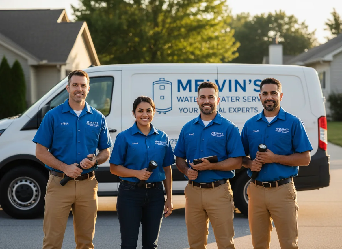 Water Heater Repair company in Chattanooga, OK