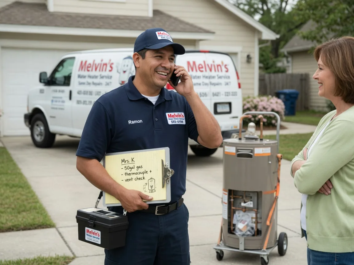 Water Heater Repair Chattanooga, OK FAQs